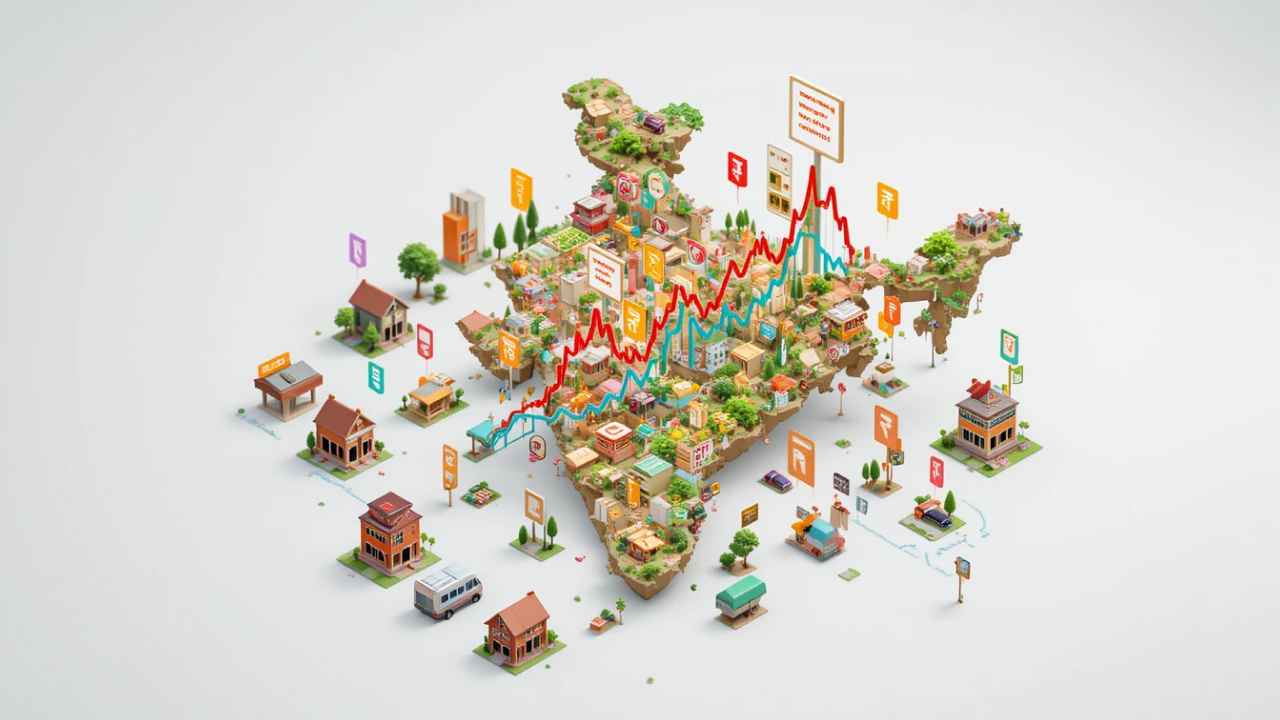 CPI May 2023: All India Consumer Price Index (Rural/Urban) upto May 2023